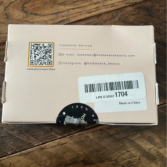 #A-4/26/4 Balayage Chocolate Brown/Honey Blonde - Picture 5 of 5